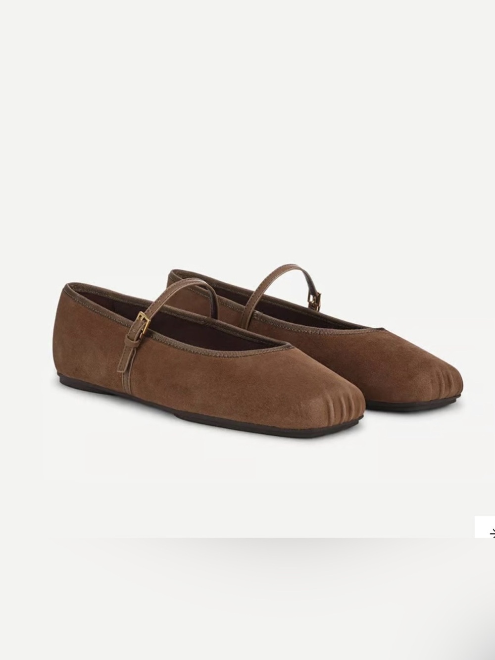 Franco Sarto Franco Oriel Mary Jane Flat